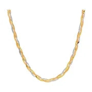 Fashion Geometric 304 Stainless Steel Plating Layered Necklaces